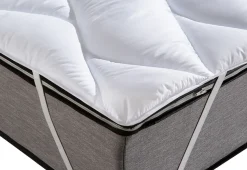 OTTO home Matratzenauflage »Antibac Auflage 90x200 cm, 140x200 cm und weiteren Größen« Matratzen-Auflage oder Topper-Auflage zum Schutz!