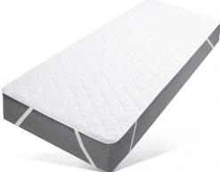 OTTO home Matratzenauflage »Lylo NEUHEIT Auflage, 90x200 cm, 140x200 cm und weiteren Größen,« wasserdicht, Hausstauballergiker geeignet, waschbar bis 60°C