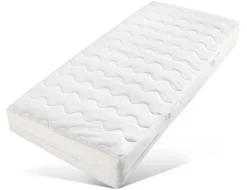 OTTO home Matratzenersatzbezug »Rinny, Bezug 90x200 cm, 140x200 cm und weiteren Größen, Allergiker« geeignet (Hausstauballergiker), atmungsaktiv, waschbar, Anti-Milben