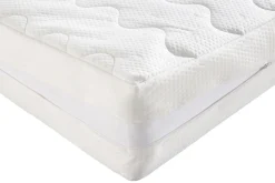 OTTO home Matratzenersatzbezug »Rinny, Bezug 90x200 cm, 140x200 cm und weiteren Größen, Allergiker« geeignet (Hausstauballergiker), atmungsaktiv, waschbar, Anti-Milben