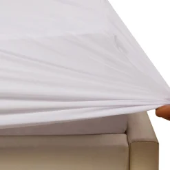 OTTO home Matratzenschutzbezug »Fynny NEUHEIT Bezug 90x200 cm, 140x200 cm und weiteren Größen« Matratzenschoner mit Rundumgummizug, waschbar bis 95°, wasserdicht