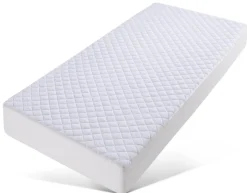OTTO home Matratzenschutzbezug »Tindy, Auflage 90x200 cm, 140x200 cm und weiteren Größen,wasserdicht« (Inkontinenz), Allergiker geeignet (Hausstauballergiker), atmungsaktiv