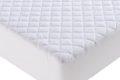 OTTO home Matratzenschutzbezug »Tindy, Auflage 90x200 cm, 140x200 cm und weiteren Größen,wasserdicht« (Inkontinenz), Allergiker geeignet (Hausstauballergiker), atmungsaktiv