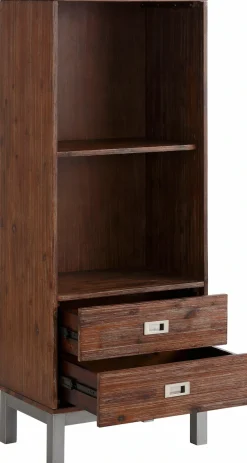 OTTO home Mehrzweckregal »Kenya« Höhe 140 cm