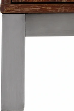 OTTO home Mehrzweckregal »Kenya« Höhe 140 cm