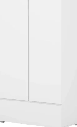 OTTO home Mehrzweckschrank »Metric,Breite 89 cm, Highboard, Universalschrank, Garderobe« Waescheschrank mit viel Stauraum, Einlegeböden verstellbar