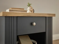 OTTO home Nachtkommode »WESTMINSTER« mit 1 Schublade, exclusiv by Otto