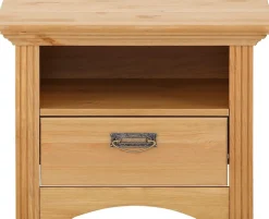 OTTO home Nachtkonsole »Konrad« aus massiver, FSC®-zertifizierter Kiefer