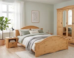 OTTO home Nachtkonsole »Konrad« aus massiver, FSC®-zertifizierter Kiefer
