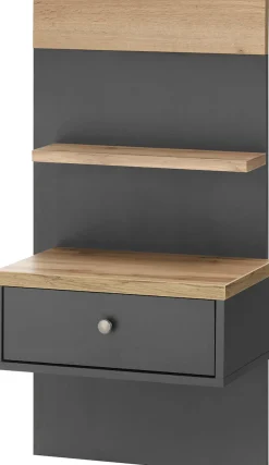 OTTO home Nachtkonsole »WESTMINSTER« mit 1 Schublade, exclusiv by Otto