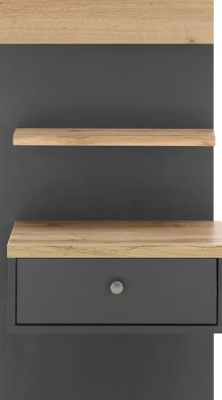OTTO home Nachtkonsole »WESTMINSTER« mit 1 Schublade, exclusiv by Otto