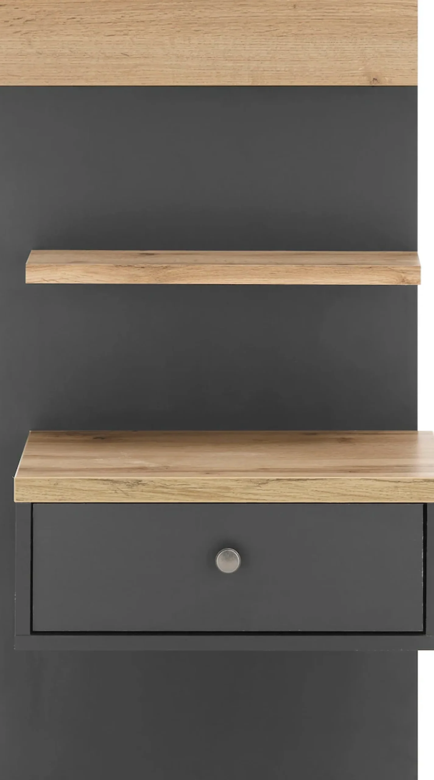 OTTO home Nachtkonsole »WESTMINSTER« mit 1 Schublade, exclusiv by Otto