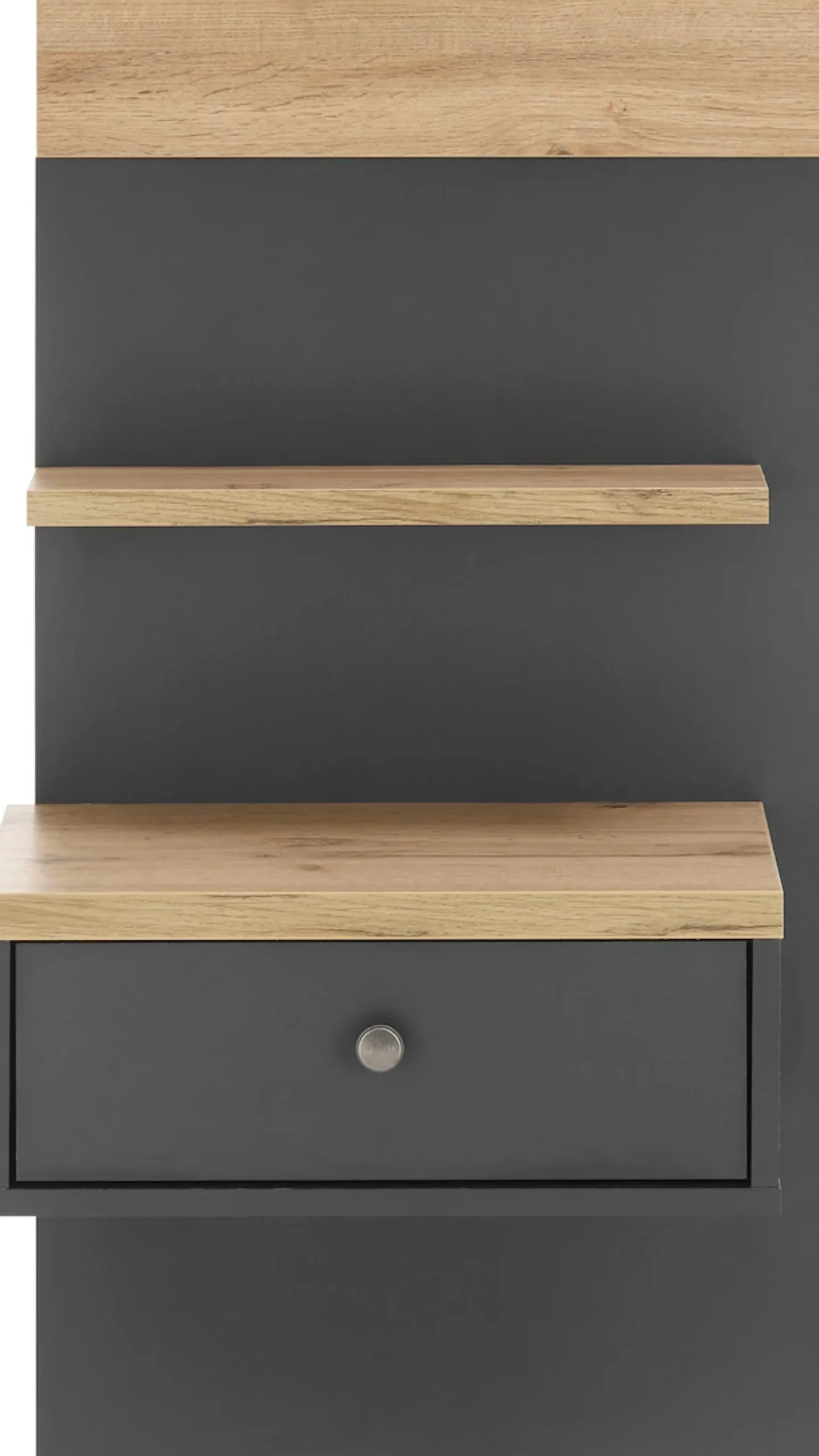 OTTO home Nachtkonsole »WESTMINSTER« mit 1 Schublade, exclusiv by Otto