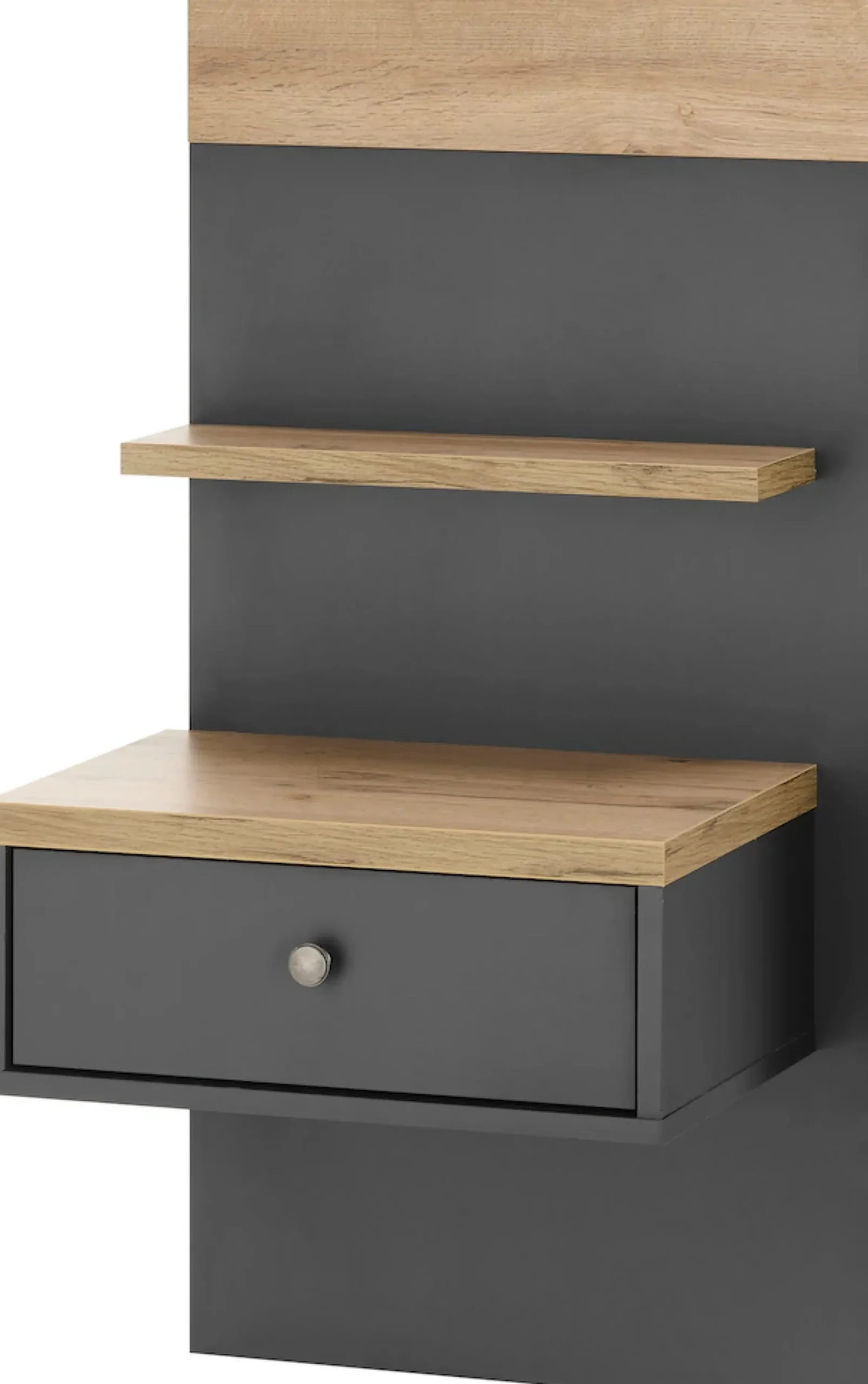 OTTO home Nachtkonsole »WESTMINSTER« mit 1 Schublade, exclusiv by Otto