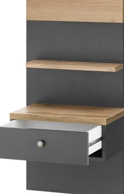 OTTO home Nachtkonsole »WESTMINSTER« mit 1 Schublade, exclusiv by Otto