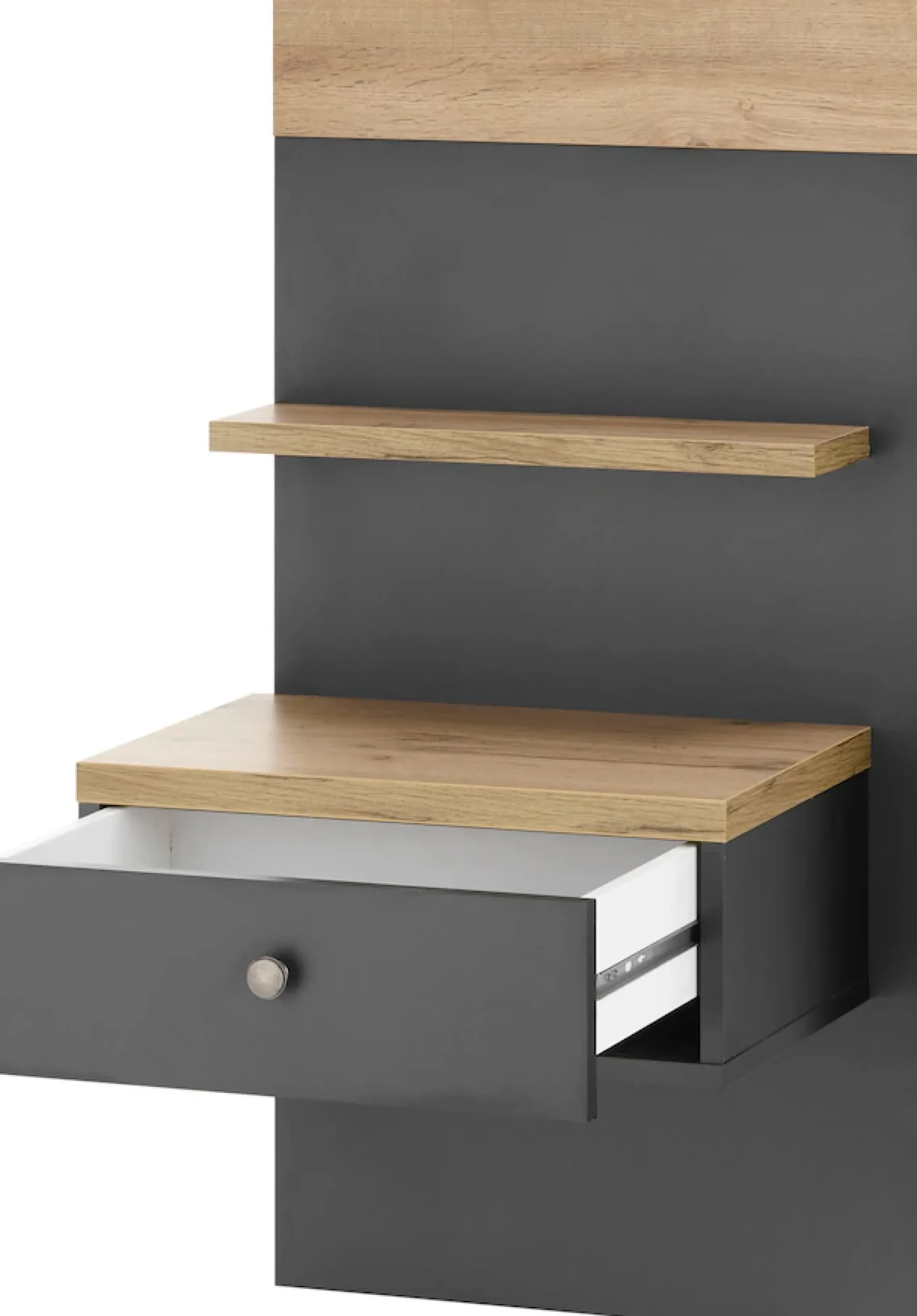 OTTO home Nachtkonsole »WESTMINSTER« mit 1 Schublade, exclusiv by Otto
