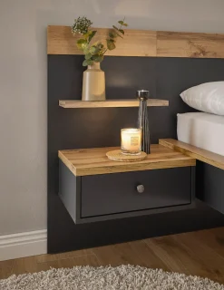 OTTO home Nachtkonsole »WESTMINSTER« mit 1 Schublade, exclusiv by Otto
