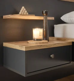 OTTO home Nachtkonsole »WESTMINSTER« mit 1 Schublade, exclusiv by Otto