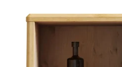 OTTO home Nachttisch »Luven« aus massiver Kiefer, mit 1 Schublade, Breite 44 cm