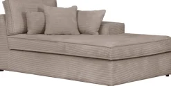 OTTO home Ottomane »Florid« einzeln stellbar oder als Teil eines Modulsofas,auch in Cord