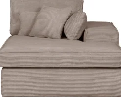 OTTO home Ottomane »Florid« einzeln stellbar oder als Teil eines Modulsofas,auch in Cord