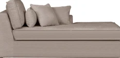 OTTO home Ottomane »Florid« einzeln stellbar oder als Teil eines Modulsofas,auch in Cord
