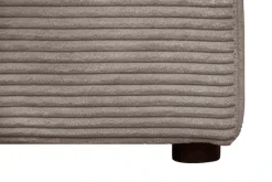OTTO home Ottomane »Florid« einzeln stellbar oder als Teil eines Modulsofas,auch in Cord