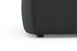 OTTO home Ottomane »Merid Chaiselongue, Maße B/T/H: 100/162/70 cm« als Modul oder separat verwendbar, für individuelle Zusammenstellung