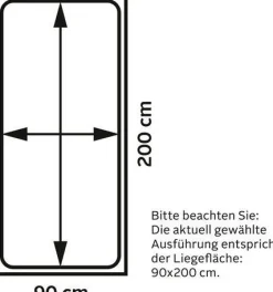 OTTO home Palettenbett »