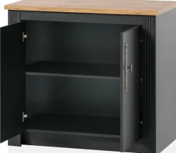OTTO home Pantryküche »KS-Westminster« Breite 96 cm, ohne E-Geräte