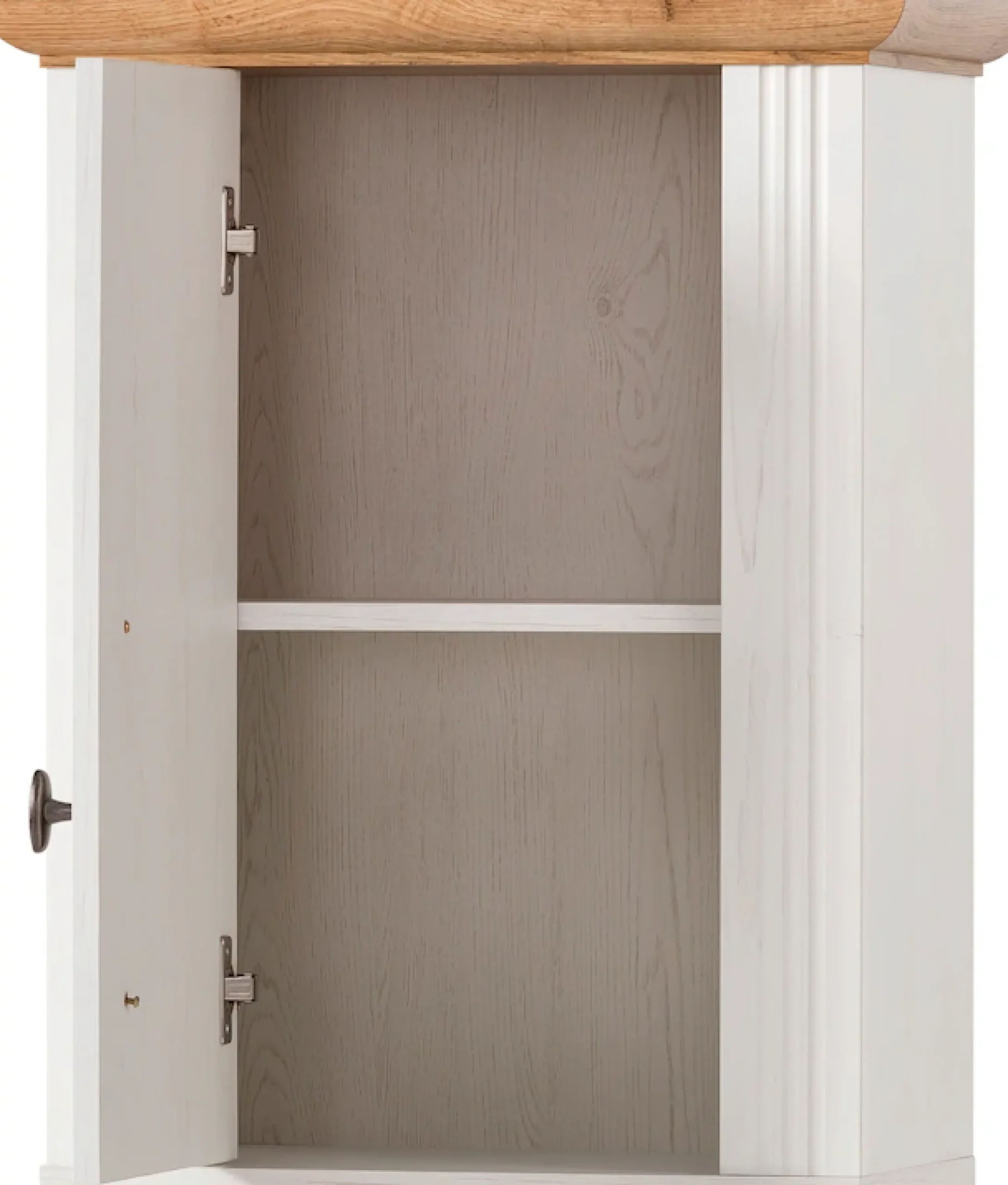 OTTO home Pantryküche »KS-Westminster« Breite 130 cm, ohne E-Geräte