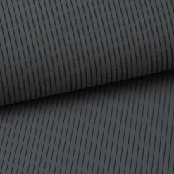 OTTO home Polsterbett »PEERY Bettgestell 160x200 mit gepolstertem Kopfteil, ohne Bettkasten« ohne Lattenrost und Bettkasten, Kufengestell
