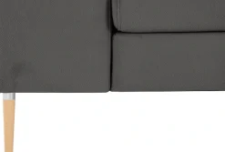 OTTO home Polsterecke »Finnja, softer, legerer Sitzkomfort, bequem, zeitloses Design, L-Form«