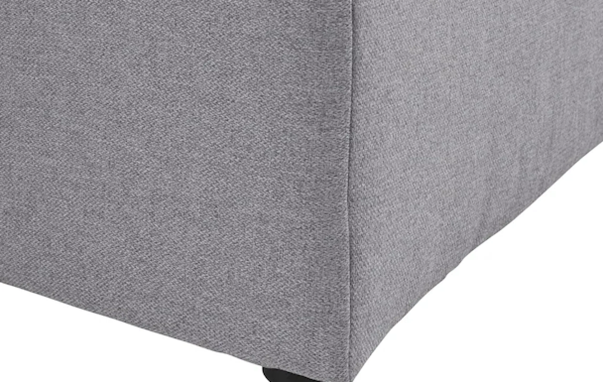 OTTO home Polsterhocker »Enid« einzeln stellbar oder als Teil eines Modulsofas, fester Sitzkomfort