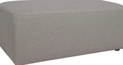 OTTO home Polsterhocker »Koa, Hocker, passend zur Modulserie KOA« in Webstoff, weicher Lounge-Sitzkomfort