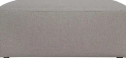 OTTO home Polsterhocker »Koa, Hocker, passend zur Modulserie KOA« in Webstoff, weicher Lounge-Sitzkomfort