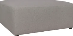 OTTO home Polsterhocker »Koa, Hocker, passend zur Modulserie KOA« in Webstoff, weicher Lounge-Sitzkomfort