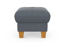 OTTO home Polsterhocker »Lindgren« mit Stauraum