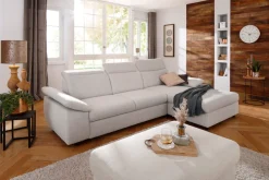 OTTO home Polsterhocker »Mauritius« passend zur "Mauritius"-Serie, auch mit "Soft clean"-Bezug