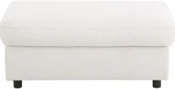 OTTO home Polsterhocker »Mauritius« passend zur "Mauritius"-Serie, auch mit "Soft clean"-Bezug
