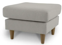 OTTO home Polsterhocker »Tvinno« im skandinavischen Stil