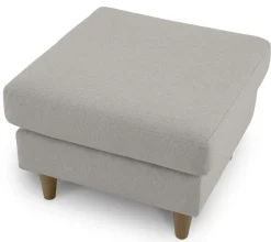 OTTO home Polsterhocker »Tvinno« im skandinavischen Stil