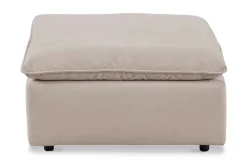 OTTO home Polsterhocker »Venslev« schöne Ergänzung für das Sofa