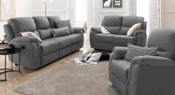 OTTO home Relaxsessel »Diana, TV-Sessel mit Relax- und Liegefunktion, Luxusmicrofaser-Bezug« mit Relaxfunktion und Federkern, hohe Belastbarkeit