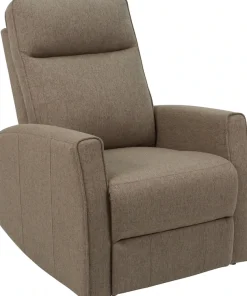 OTTO home Relaxsessel »KAYLI mit Schaukel-, Dreh und Liegefunktion, Webstoff, Federkern« Lesesessel, TV-Sessel mit Reclinerfunktion, 360° drehbar