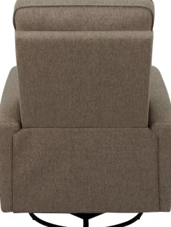 OTTO home Relaxsessel »KAYLI mit Schaukel-, Dreh und Liegefunktion, Webstoff, Federkern« Lesesessel, TV-Sessel mit Reclinerfunktion, 360° drehbar