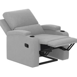 OTTO home Relaxsessel »NAPORI Struktur, Kinosessel, Multimedia-Sessel« TV-Sessel mit manueller u elektrischer Relaxfunktion u. Getränkehalter