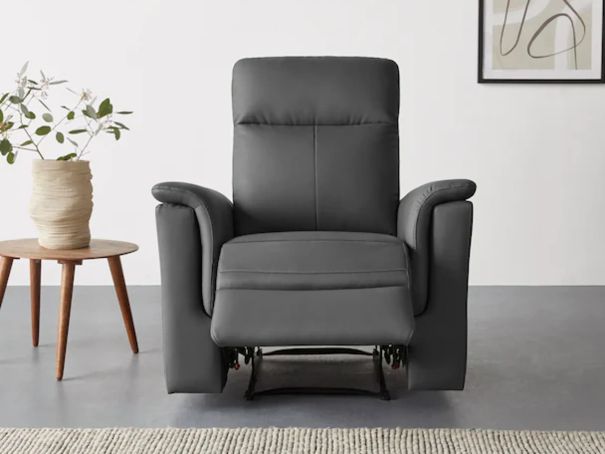 OTTO home Relaxsessel »Southbrook, TV-Sessel mit Schlaffunktion, Wohnzimmer, Funktionssessel« mit manueller und elektrischer Relaxfunktion