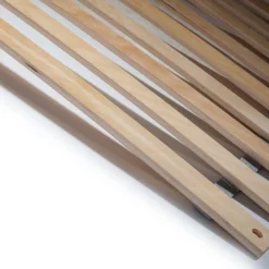 OTTO home Rollrost »Kid plus, 90x200, 140x200 cm und weiteren Größen« leichtes Handling, da gerollt und fertig montiert
