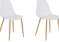 OTTO home Schalenstuhl »Miller« () (2 Stück oder 4 Stück) Sitzschale in Kunststoff